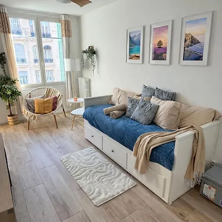 Avec Terrasse Pour Amoureux Апартаменты