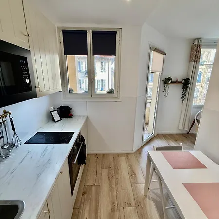 Avec Terrasse Pour Amoureux Апартаменты *