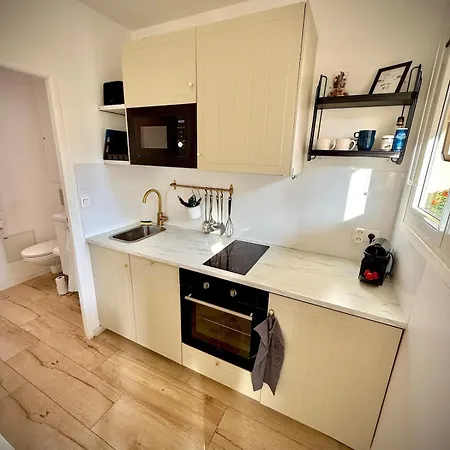 Apartment Avec Terrasse Pour Amoureux