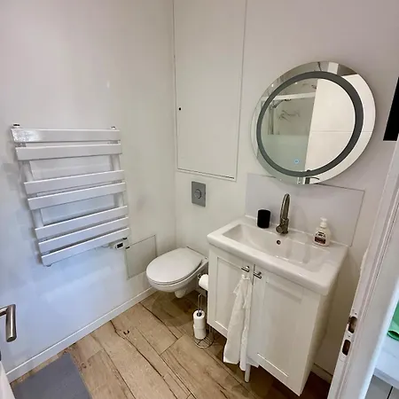 Apartment Avec Terrasse Pour Amoureux Nice