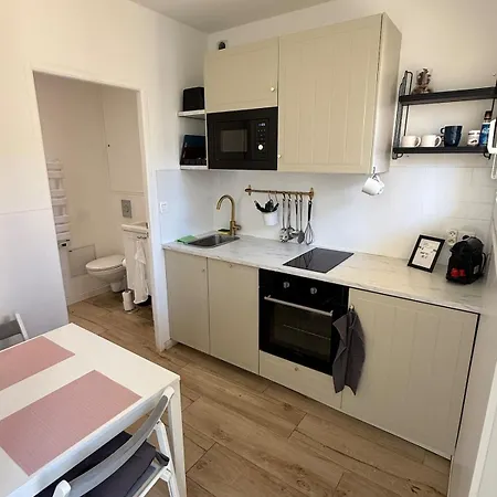 Avec Terrasse Pour Amoureux Апартаменты *