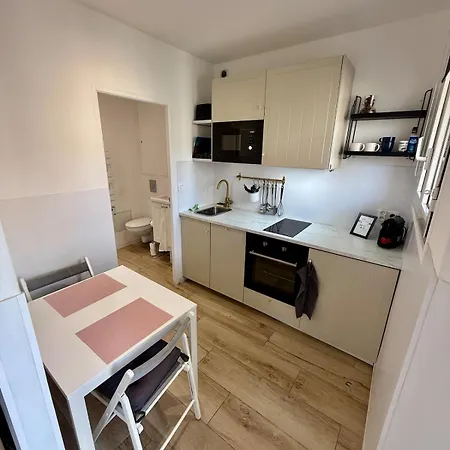 Avec Terrasse Pour Amoureux *