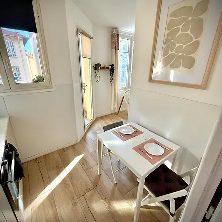 Апартаменты Avec Terrasse Pour Amoureux