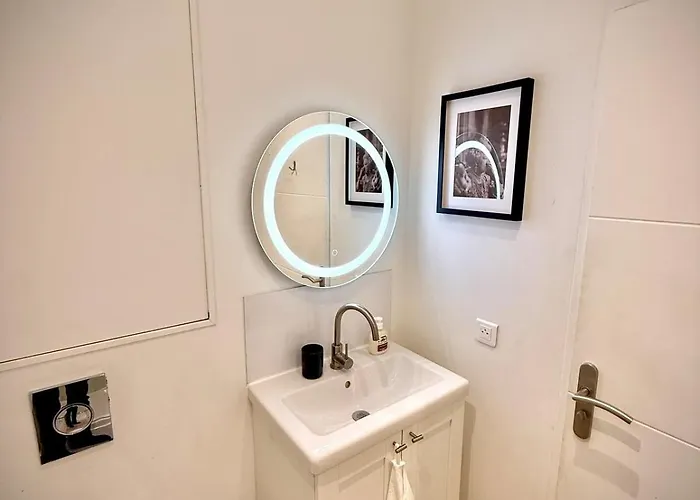 Avec Terrasse Pour Amoureux