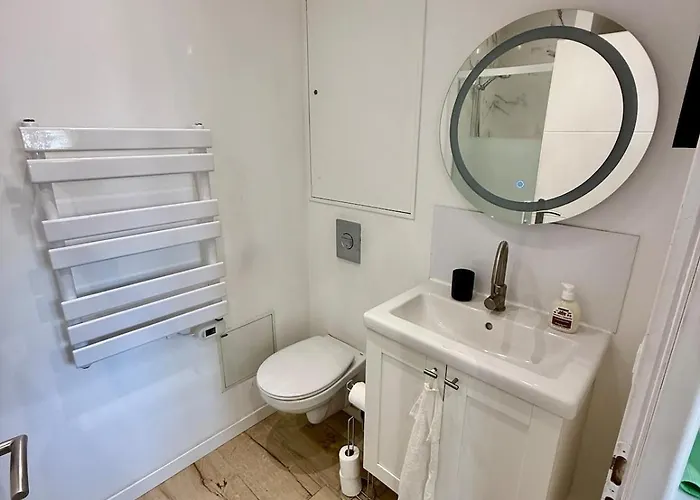 Apartment Avec Terrasse Pour Amoureux Nice