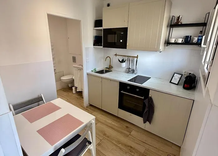 Avec Terrasse Pour Amoureux *